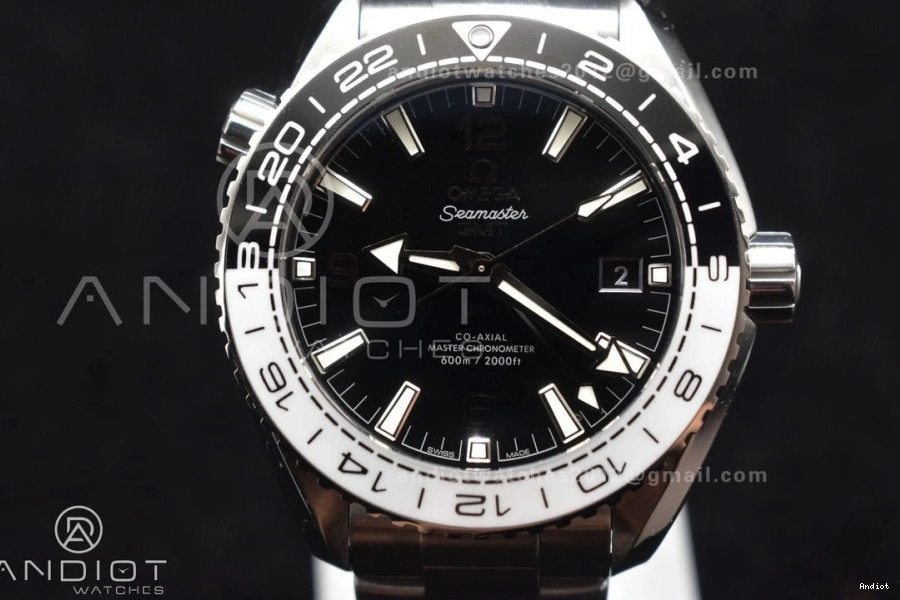 43.5mm Ocean Planet 